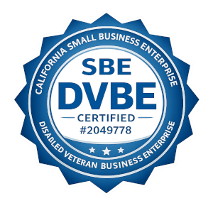 DVBE Logo
